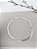 Pulseira Laminada Fina de 19,5 cm - Imagem 1