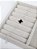 Pulseira Trevo Resina Preto - Imagem 2