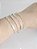 Bracelete Oval Fino - Imagem 3