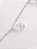 Gargantilha/ choker gotas de zircônia 5A- prata 925 e ródio - Imagem 4