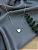 Colar coração opala prata 925 com banho de ródio - Imagem 1