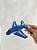AVIÃO INFANTIL AZUL - Imagem 2