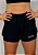 SHORT RAIZ DUPLO  MARINHO - Imagem 1