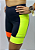 Bermuda Compress Max amarela/laranja - Imagem 2