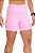Short Feminino Multi Bolsos Rosa Chiclet - Imagem 1