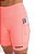 Short Feminino Multi Bolsos Coral - Imagem 3