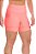 Short Feminino Multi Bolsos Coral - Imagem 1
