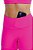 Short Feminino Multi Bolsos Rosa Choque - Imagem 4