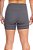 Short Feminino Multi Bolsos Cinza - Imagem 3