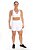 Short Feminino Multi Bolsos White - Imagem 6