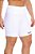 Bermuda Feminina Compress Multi Bolsos White - Imagem 1