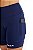 Bermuda Feminina Compress Multi Bolsos Marinho - Imagem 2