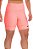Bermuda Feminina Compress Multi Bolsos Coral - Imagem 1