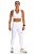 Calça Feminina Compress Max White - Imagem 2