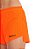 SHORT PERFORMANCE CORTE A LASER LARANJA - Imagem 5