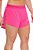 SHORT PERFORMANCE CORTE A LASER PINK - Imagem 7