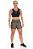 SHORT DUPLO FEMININO VERDE MILITAR - Imagem 4