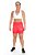 SHORT DUPLO FEMININO VERMELHO - Imagem 4