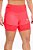 SHORT DUPLO FEMININO VERMELHO - Imagem 1