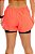 SHORT RAIZ DUPLO LARANJA - Imagem 7