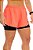 SHORT RAIZ DUPLO LARANJA - Imagem 6
