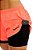 SHORT RAIZ DUPLO LARANJA - Imagem 9
