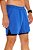 BERMUDA DUPLA COMPRESS MAX Royal - Imagem 1