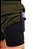 BERMUDA DUPLA COMPRESS MAX VERDE MILITAR - Imagem 2