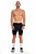 Bermuda Masculina Multi Bolsos Compress Preta - Imagem 7