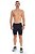 Bermuda Masculina Multi Bolsos Compress Preta - Imagem 4