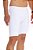 Bermuda Masculina Multi Bolsos Compress White - Imagem 1