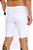 Bermuda Masculina Multi Bolsos Compress White - Imagem 3
