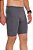 Bermuda Masculina Multi Bolsos Compress Cinza - Imagem 1