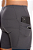 Bermuda Masculina Multi Bolsos Compress Cinza - Imagem 3