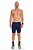 Bermuda Masculina Multi Bolsos Compress Marinho - Imagem 4