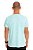 CAMISETA CORTE LASER AZUL CLARO - Imagem 2
