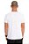 CAMISETA CORTE LASER BRANCA - Imagem 2