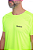 CAMISETA CORTE LASER AMARELO NEON - Imagem 3