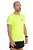 CAMISETA CORTE LASER AMARELO NEON - Imagem 1