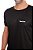 CAMISETA CORTE LASER PRETA - Imagem 3