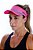 VISEIRA TOP RUN PINK/ROXO - Imagem 1