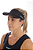 VISEIRA TOP RUN TOTAL BLACK - Imagem 1