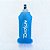 Garrafa Hidratação Silicone Soft Flash 350ml Azul - Imagem 5