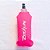 Garrafa Hidratação Silicone Soft Flash 350ml Pink - Imagem 6