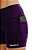 SHORT COMPRESSÃO SPEED ROXO - Imagem 3