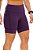 Bermuda Compress Max Roxo - Imagem 1