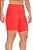Bermuda Feminino Compress Multi bolsos Vermelho - Imagem 1