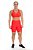 Bermuda Compress Max Vermelho - Imagem 5