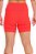 Short Feminino Multi Bolsos Vermelho - Imagem 4