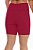 Bermuda Feminina Compress Max VINHO - Imagem 3